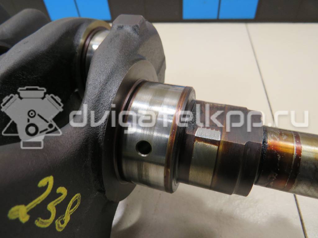 Фото Коленвал для двигателя 1ZZ-FE для Lotus / Pontiac / Toyota / Toyota (Faw) 135-136 л.с 16V 1.8 л бензин 1340122010 {forloop.counter}}