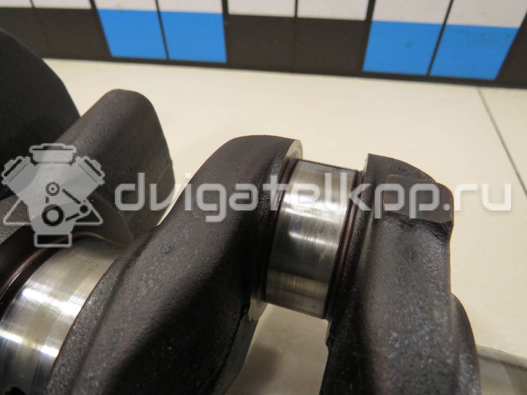 Фото Коленвал для двигателя 1ZZ-FE для Lotus / Pontiac / Toyota / Toyota (Faw) 135-136 л.с 16V 1.8 л бензин 1340122010 {forloop.counter}}