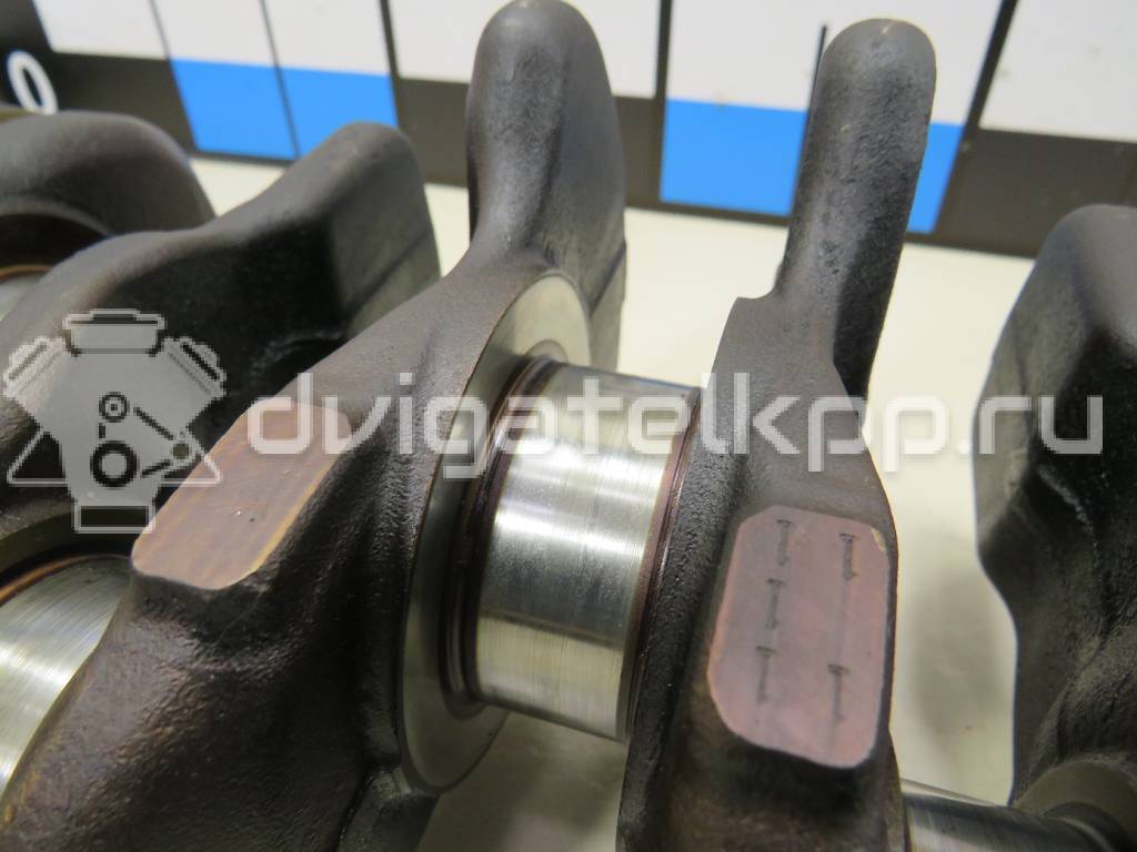 Фото Коленвал для двигателя 1ZZ-FE для Lotus / Pontiac / Toyota / Toyota (Faw) 135-136 л.с 16V 1.8 л бензин 1340122010 {forloop.counter}}