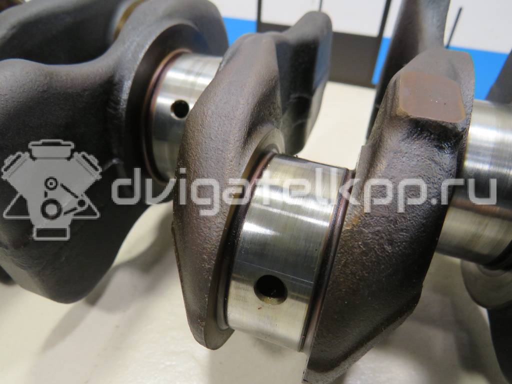 Фото Коленвал для двигателя 1ZZ-FE для Lotus / Pontiac / Toyota / Toyota (Faw) 135-136 л.с 16V 1.8 л бензин 1340122010 {forloop.counter}}