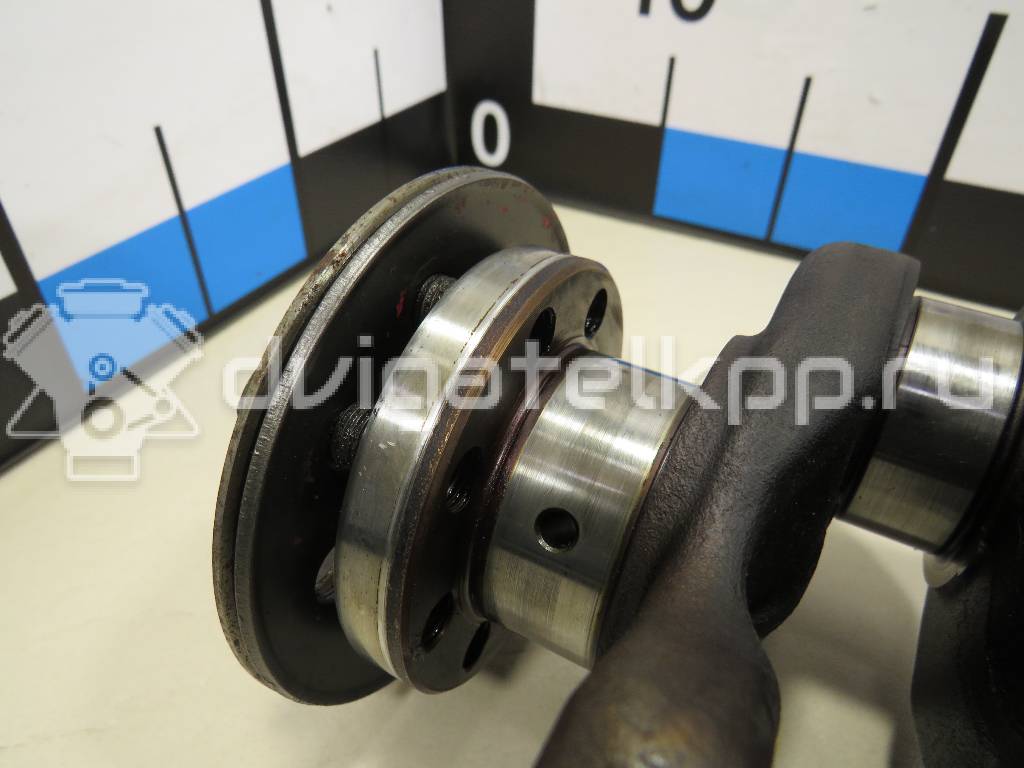 Фото Коленвал для двигателя 1ZZ-FE для Lotus / Pontiac / Toyota / Toyota (Faw) 135-136 л.с 16V 1.8 л бензин 1340122010 {forloop.counter}}