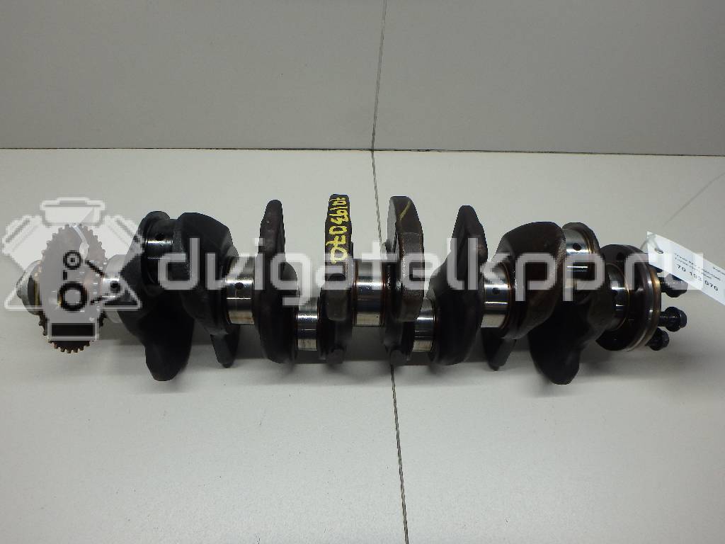 Фото Коленвал для двигателя 1AZ-FE для Toyota Rav 4 / Camry / Avensis 136-155 л.с 16V 2.0 л бензин 1341128040 {forloop.counter}}