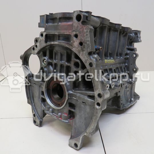 Фото Блок двигателя для двигателя 1ZZ-FE для Lotus / Pontiac / Toyota / Toyota (Faw) 126-136 л.с 16V 1.8 л бензин 1141009180