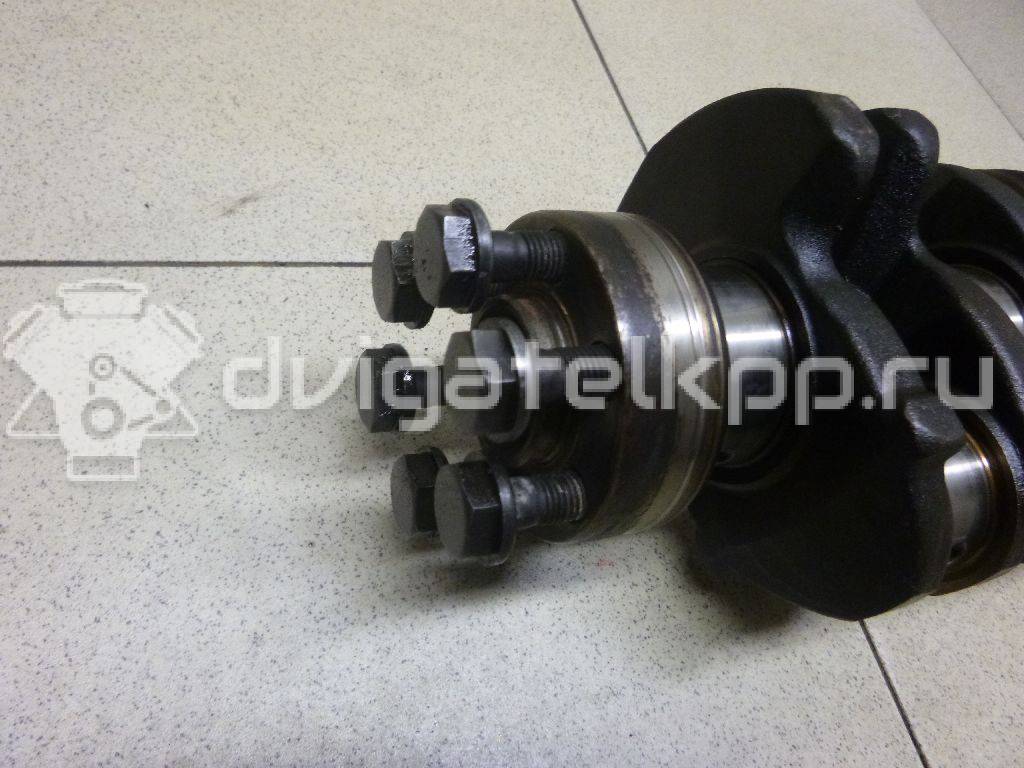 Фото Коленвал для двигателя 4A-FE для Toyota / Holden 90-116 л.с 16V 1.6 л бензин 1341116900 {forloop.counter}}