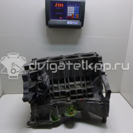 Фото Блок двигателя для двигателя 3ZZ-FE для Toyota Conquest E90 / Corolla / Avensis 109-110 л.с 16V 1.6 л бензин 1141029155