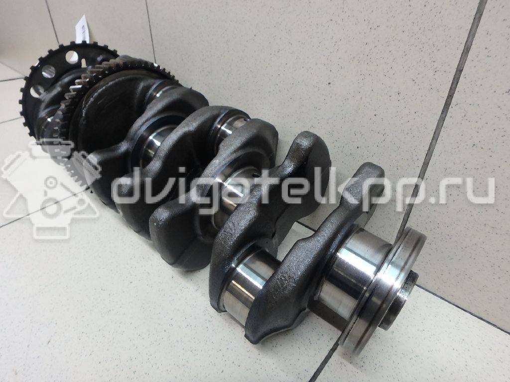 Фото Коленвал для двигателя 2AD-FTV для Toyota Rav 4 / Corolla / Avensis 136-150 л.с 16V 2.2 л Дизельное топливо 134010R020 {forloop.counter}}