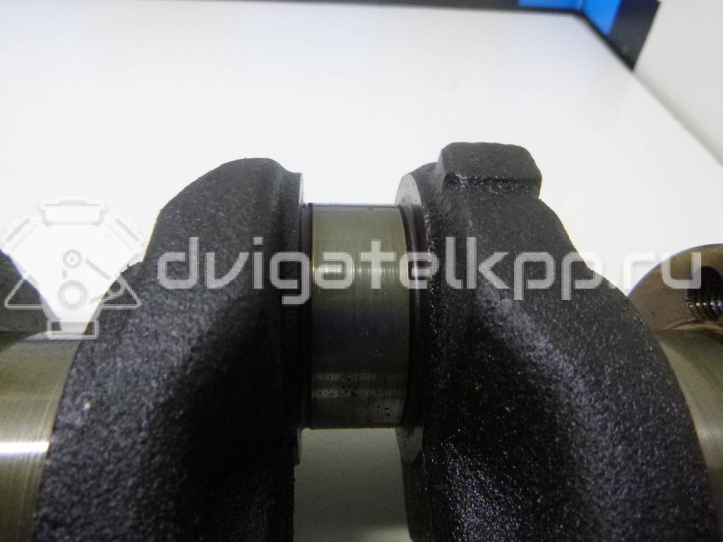 Фото Коленвал для двигателя 4ZZ-FE для Toyota Corolla / Auris 97-101 л.с 16V 1.4 л бензин 134010D040 {forloop.counter}}
