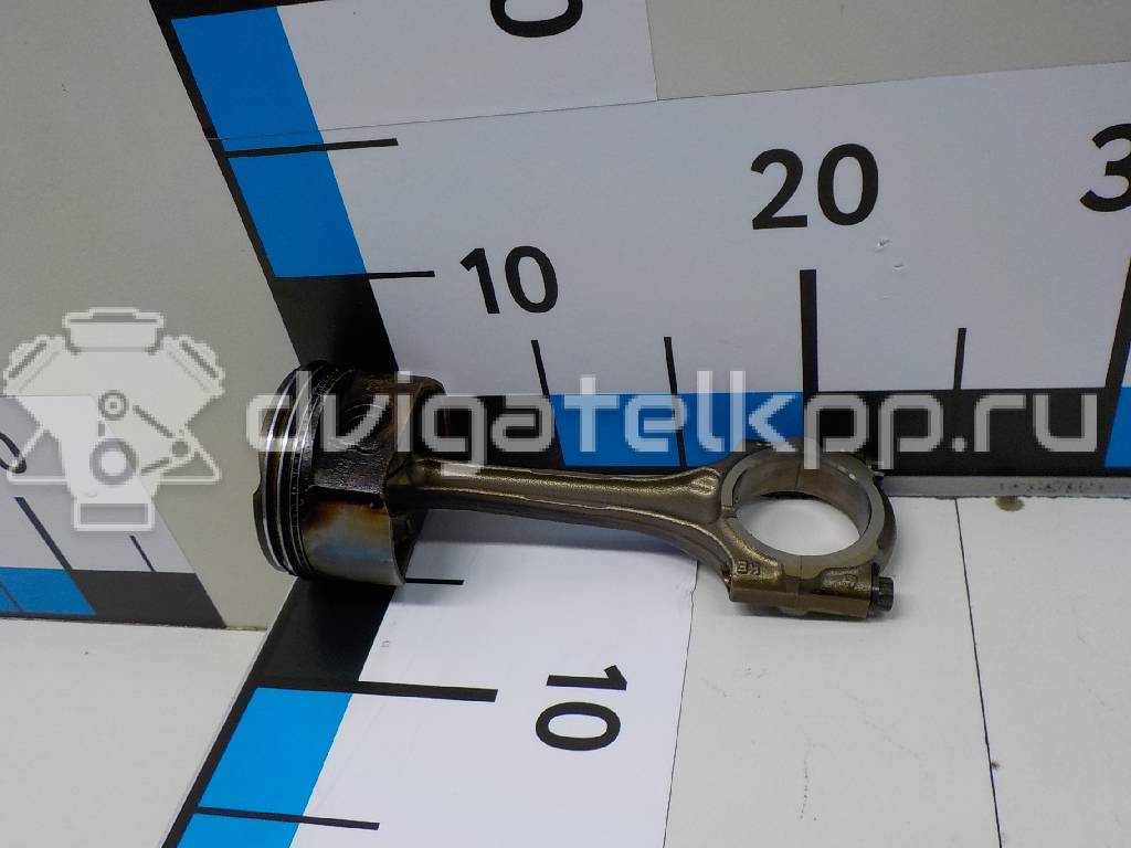 Фото Поршень с шатуном для двигателя 4ZZ-FE для Toyota Corolla / Auris 97-101 л.с 16V 1.4 л бензин {forloop.counter}}