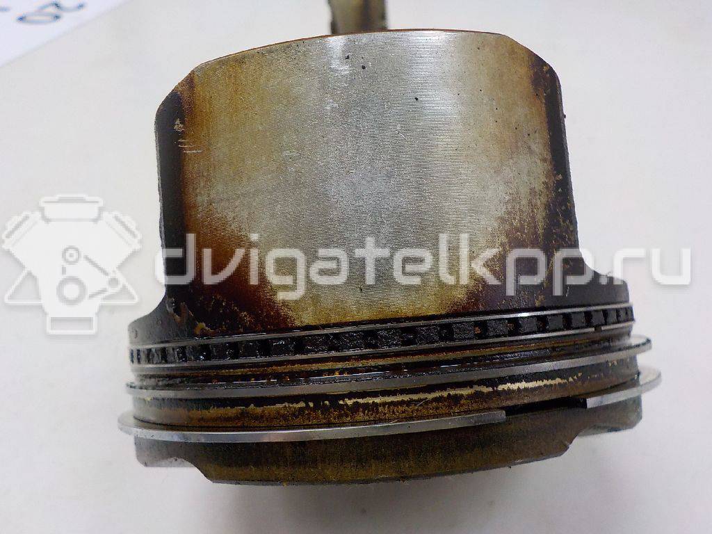 Фото Поршень с шатуном для двигателя 4ZZ-FE для Toyota Corolla / Auris 97-101 л.с 16V 1.4 л бензин {forloop.counter}}