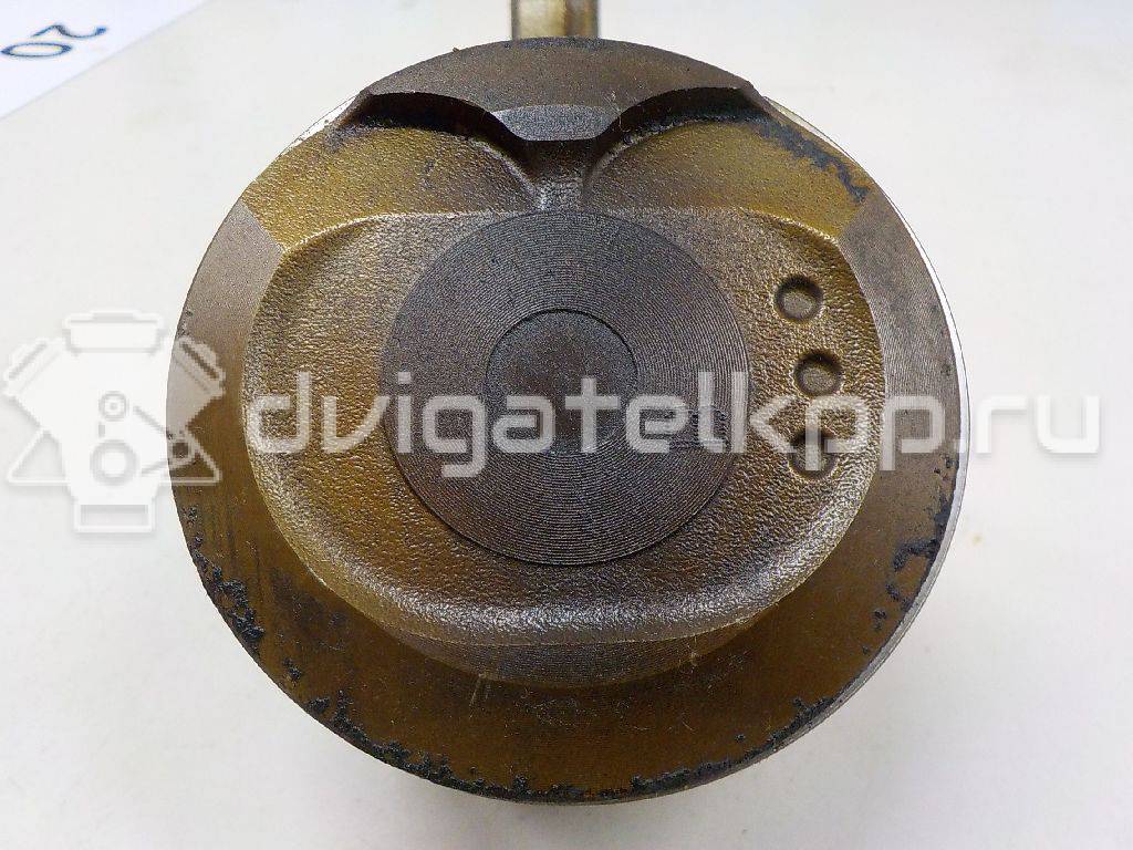 Фото Поршень с шатуном для двигателя 4ZZ-FE для Toyota Corolla / Auris 97-101 л.с 16V 1.4 л бензин {forloop.counter}}