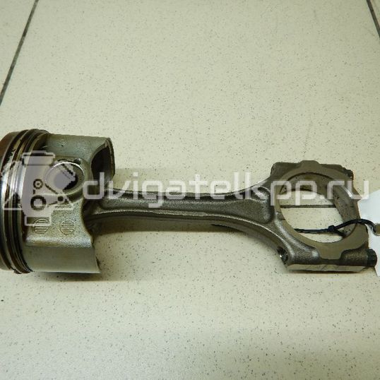 Фото Поршень с шатуном для двигателя B для Volkswagen / Toyota 48 л.с 8V 1.6 л бензин