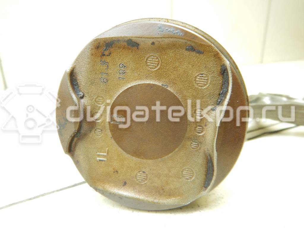 Фото Поршень с шатуном для двигателя B для Volkswagen / Toyota 48 л.с 8V 1.6 л бензин {forloop.counter}}