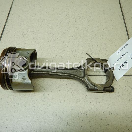 Фото Поршень с шатуном для двигателя B для Toyota Dyna / Land Cruiser / Quick Delivery 80-86 л.с 8V 3.0 л Дизельное топливо