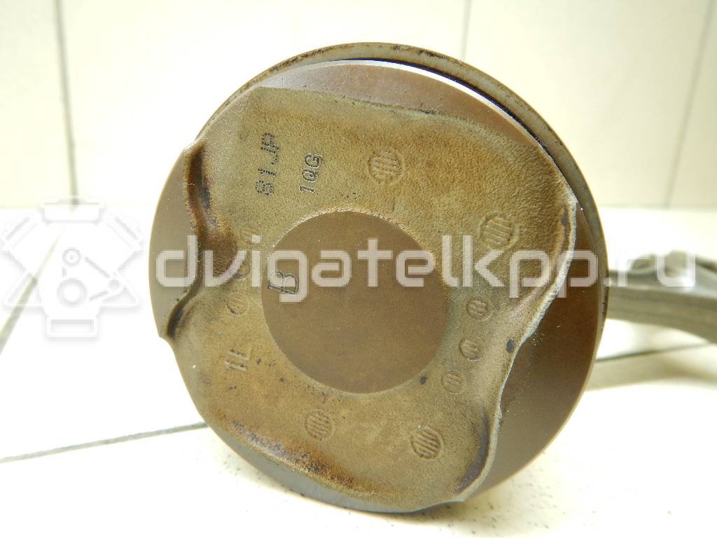 Фото Поршень с шатуном для двигателя B для Volkswagen / Toyota 48 л.с 8V 1.6 л бензин {forloop.counter}}