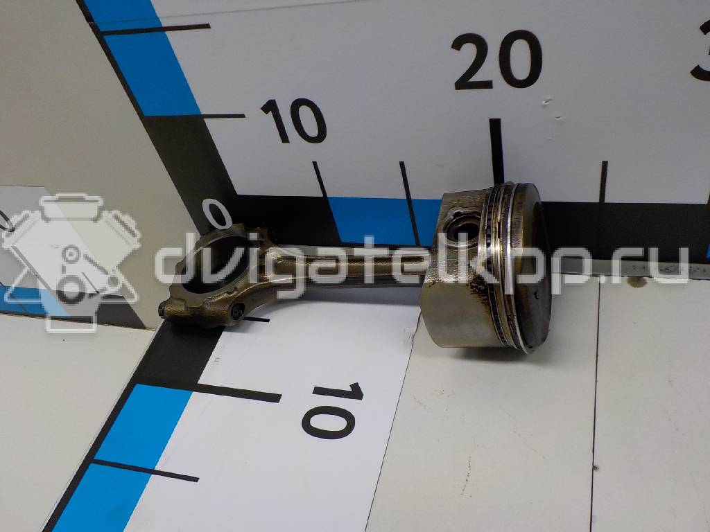 Фото Поршень с шатуном для двигателя 4ZZ-FE для Toyota Corolla / Auris 97-101 л.с 16V 1.4 л бензин {forloop.counter}}