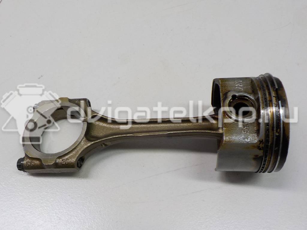 Фото Поршень с шатуном для двигателя 4ZZ-FE для Toyota Corolla / Auris 97-101 л.с 16V 1.4 л бензин {forloop.counter}}