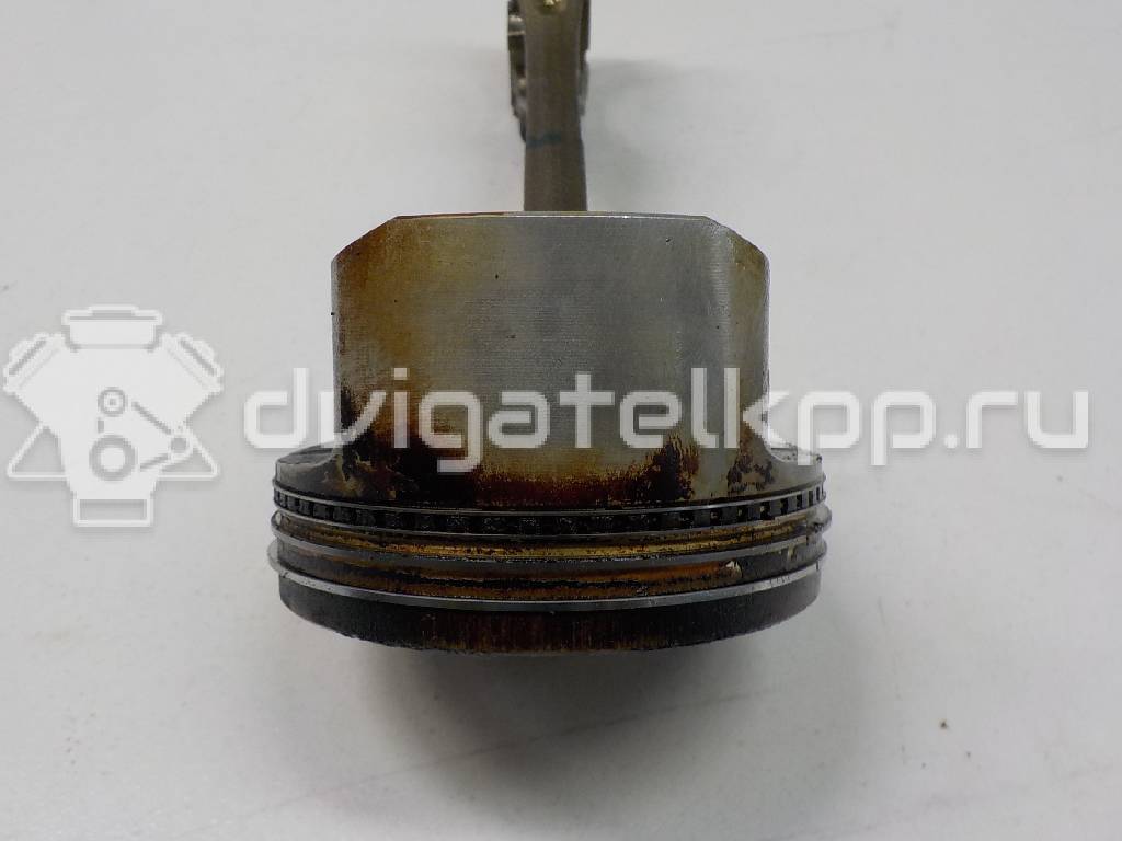 Фото Поршень с шатуном для двигателя 4ZZ-FE для Toyota Corolla / Auris 97-101 л.с 16V 1.4 л бензин {forloop.counter}}