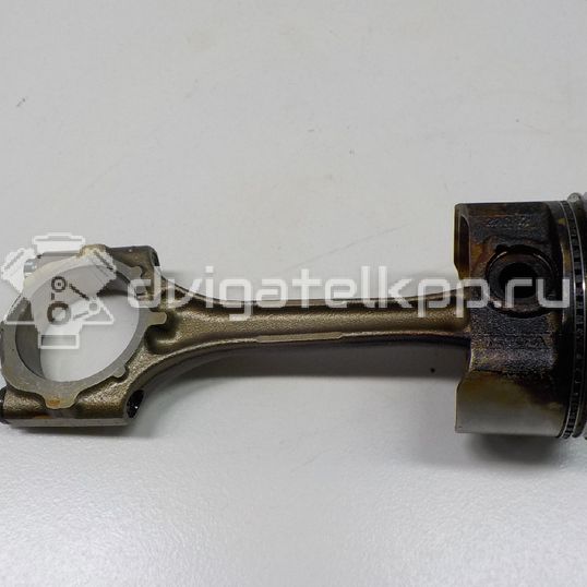 Фото Поршень с шатуном для двигателя 4ZZ-FE для Toyota Corolla / Auris 97-101 л.с 16V 1.4 л бензин