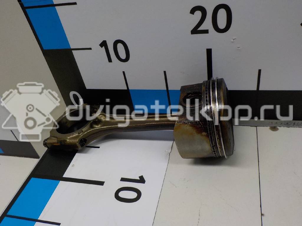Фото Поршень с шатуном для двигателя 4ZZ-FE для Toyota Corolla / Auris 97-101 л.с 16V 1.4 л бензин {forloop.counter}}