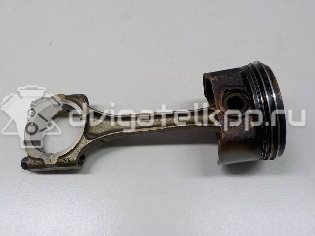 Фото Поршень с шатуном для двигателя 4ZZ-FE для Toyota Corolla / Auris 97-101 л.с 16V 1.4 л бензин {forloop.counter}}