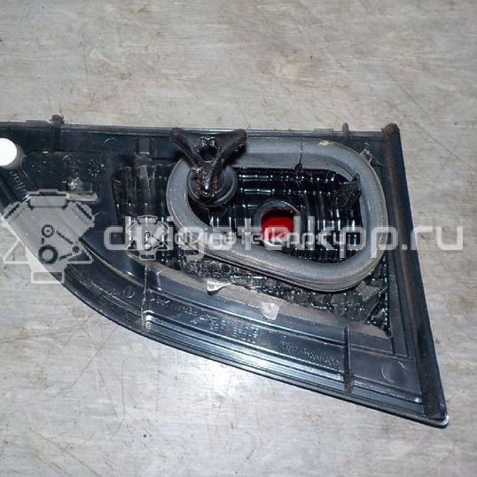Фото Фонарь задний внутренний правый  265502369R для Renault Scénic