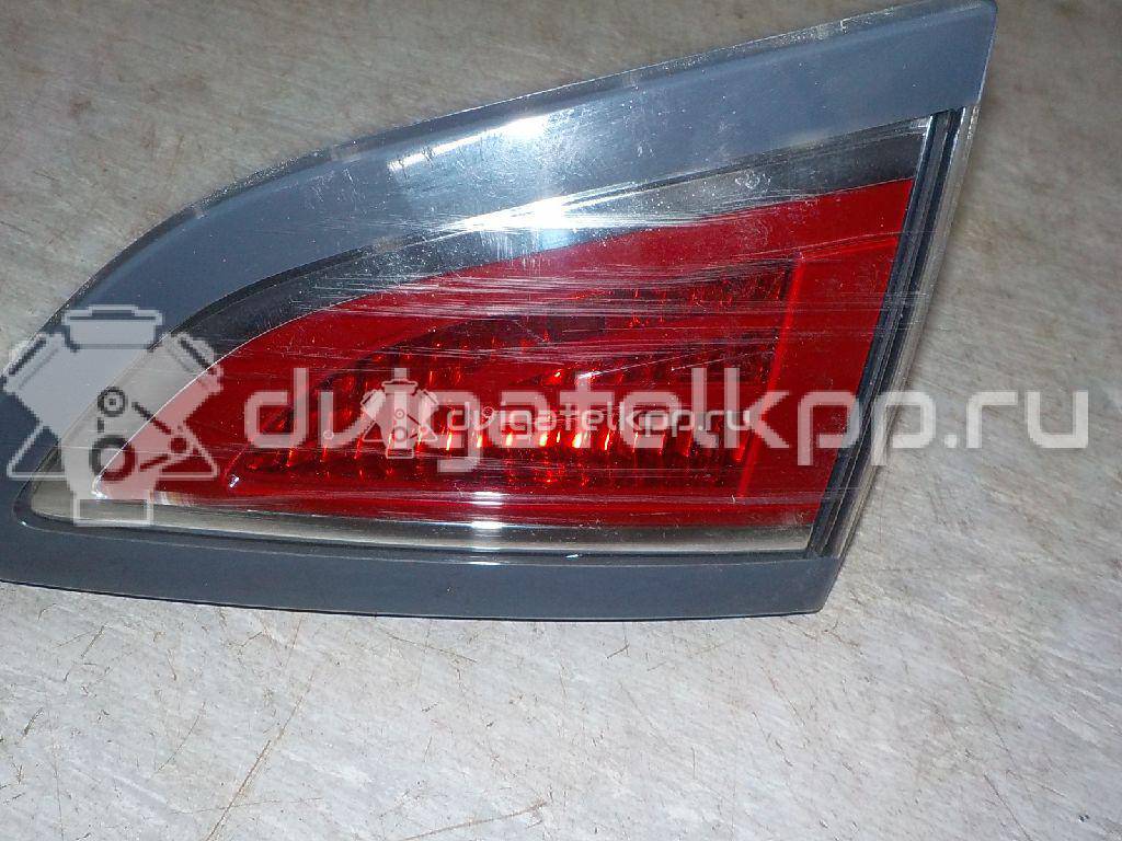 Фото Фонарь задний внутренний правый  265502369R для Renault Scénic {forloop.counter}}