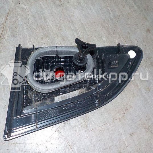 Фото Фонарь задний внутренний левый  265553056R для Renault Scénic
