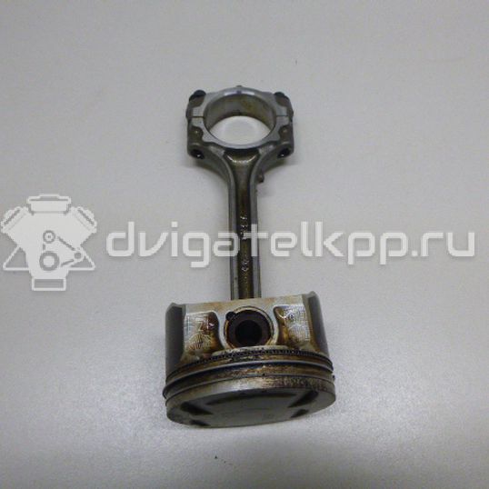 Фото Поршень с шатуном для двигателя K12B для Suzuki / Mitsubishi / Vauxhall 86-94 л.с 16V 1.2 л бензин