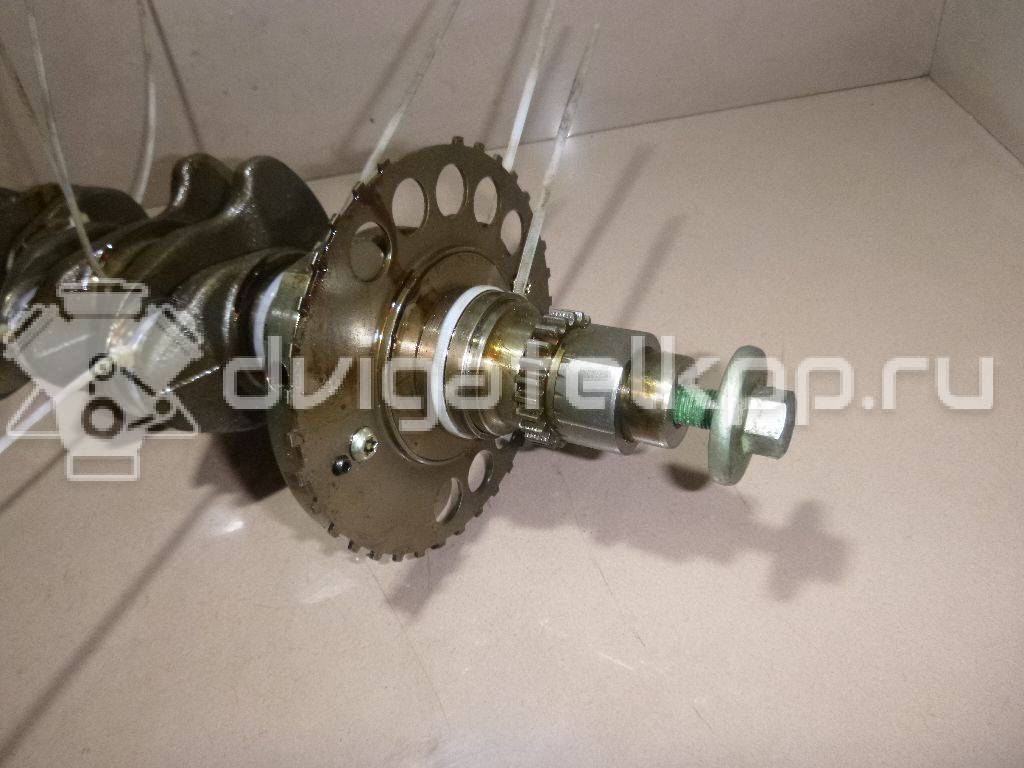 Фото Коленвал для двигателя K12B для Opel / Suzuki / Mitsubishi / Vauxhall 86-94 л.с 16V 1.2 л бензин 1222173K00 {forloop.counter}}