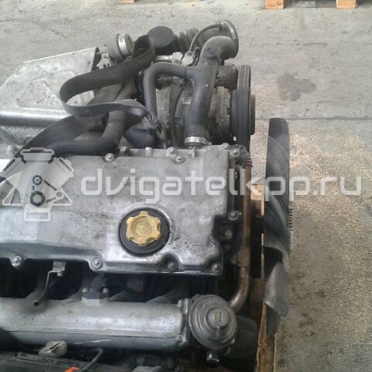 Фото Контрактный (б/у) двигатель D4EA-F для Hyundai / Kia 140-150 л.с 16V 2.0 л Дизельное топливо