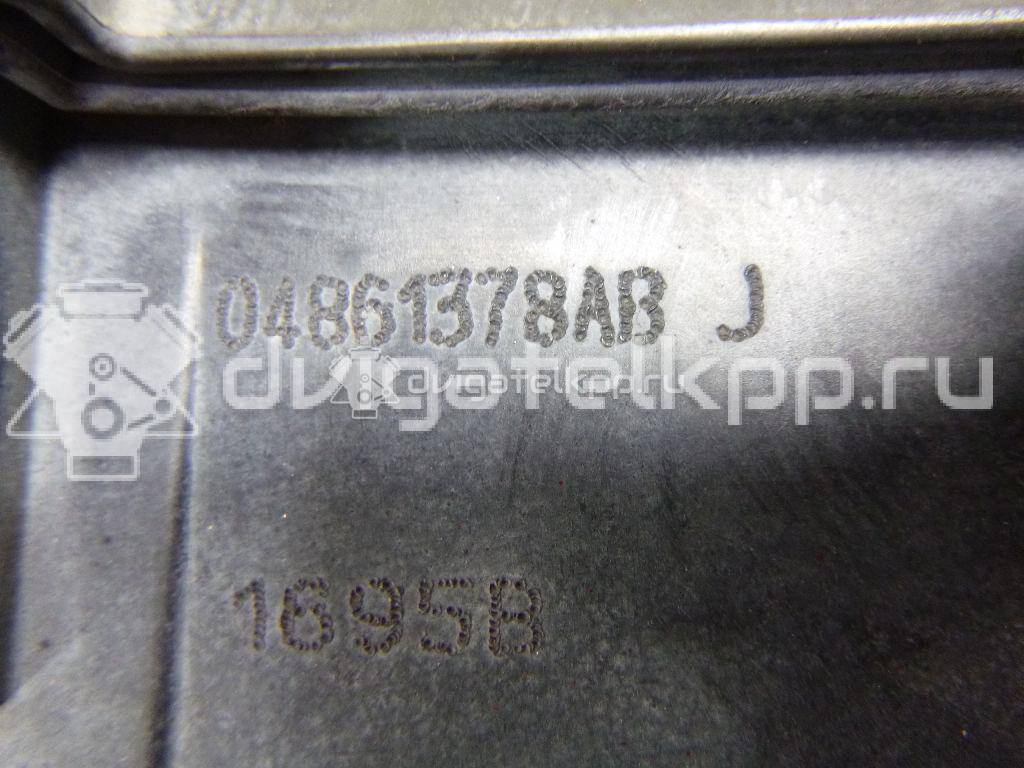 Фото Корпус воздушного фильтра для двигателя EDZ для Chrysler / Dodge 140-152 л.с 16V 2.4 л бензин 04861378AB {forloop.counter}}