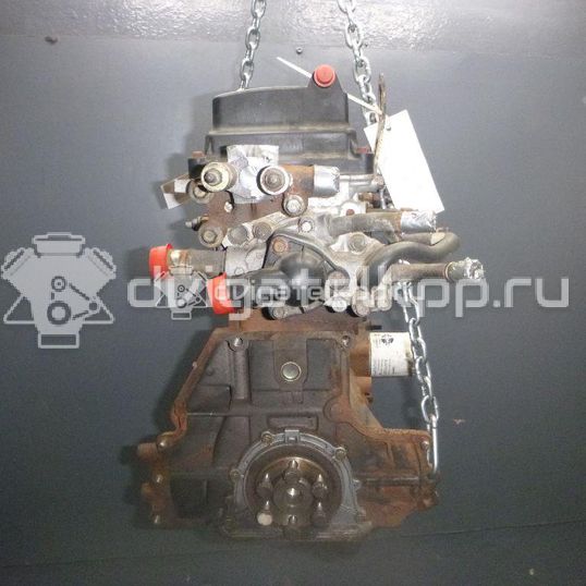 Фото Контрактный (б/у) двигатель QG16DE для Nissan Sunny / Bluebird / Avenir / Primera / Almera 102-120 л.с 16V 1.6 л бензин 101029fgsb