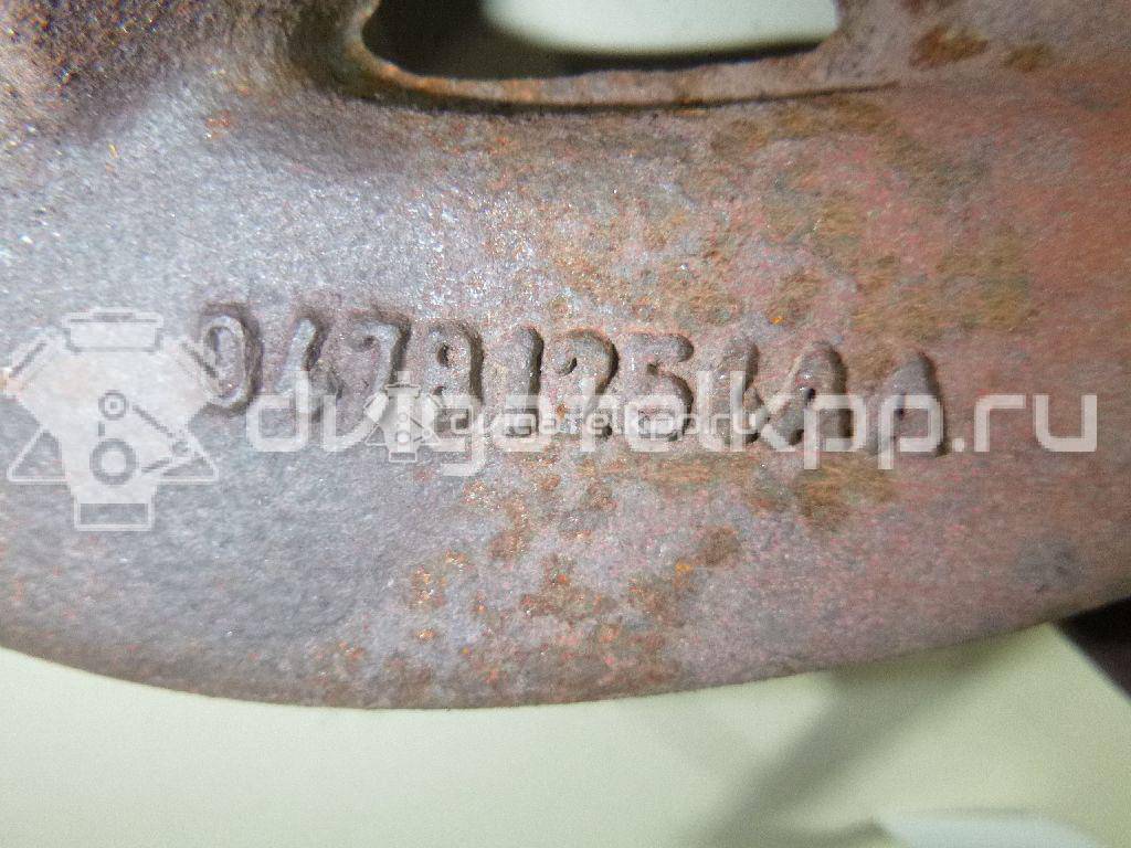 Фото Коллектор выпускной для двигателя EDZ для Chrysler / Plymouth / Dodge 140-152 л.с 16V 2.4 л бензин 4781253AA {forloop.counter}}