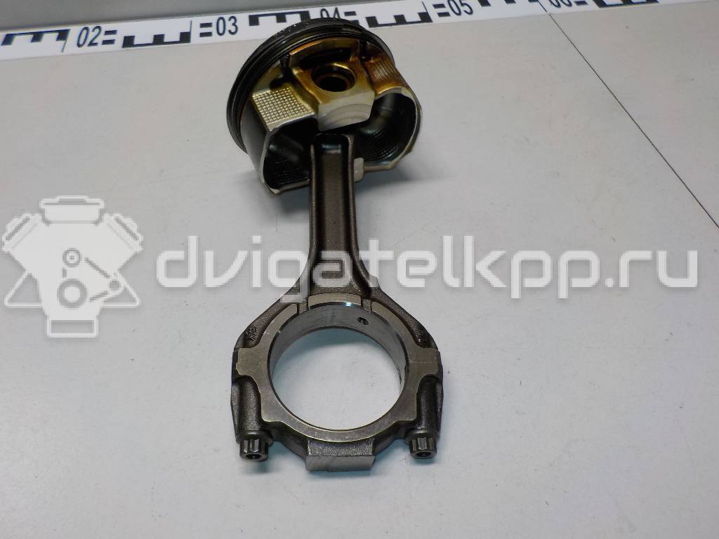 Фото Поршень с шатуном для двигателя VQ37VHR для Infiniti M37 / Qx50 / Qx70 / G / Fx 310-354 л.с 24V 3.7 л бензин {forloop.counter}}