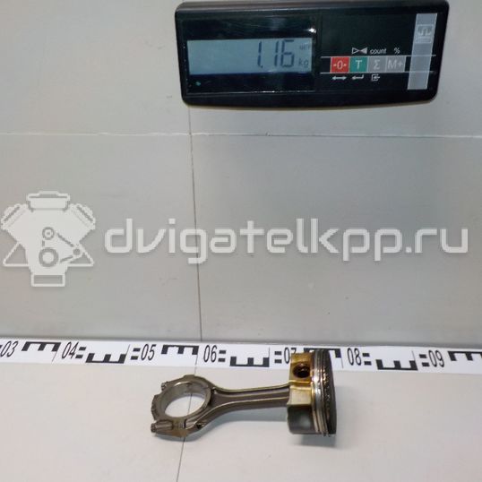 Фото Поршень с шатуном для двигателя VQ37VHR для Infiniti M37 / Qx50 / Qx70 / G / Fx 310-354 л.с 24V 3.7 л бензин