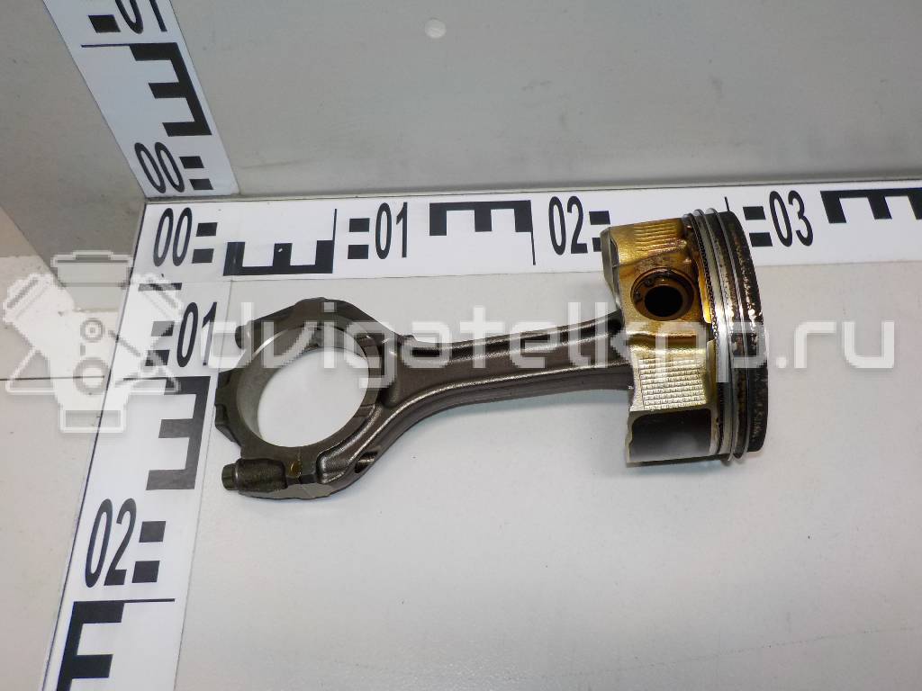 Фото Поршень с шатуном для двигателя VQ37VHR для Infiniti M37 / Qx50 / Qx70 / G / Fx 310-354 л.с 24V 3.7 л бензин {forloop.counter}}