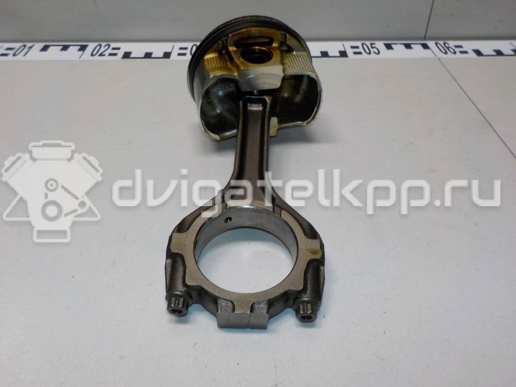 Фото Поршень с шатуном для двигателя VQ37VHR для Infiniti M37 / Qx50 / Qx70 / G / Fx 310-354 л.с 24V 3.7 л бензин {forloop.counter}}