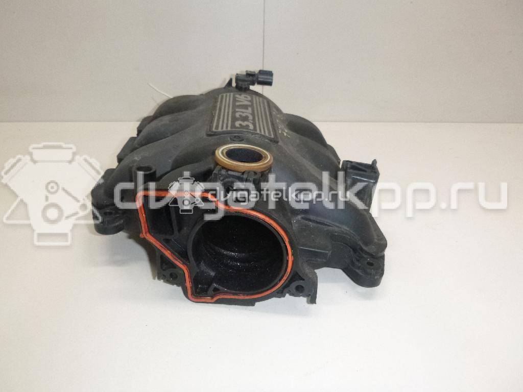 Фото Коллектор впускной для двигателя EGA для Chrysler / Plymouth / Dodge 150-160 л.с 12V 3.3 л бензин 4781577AF {forloop.counter}}