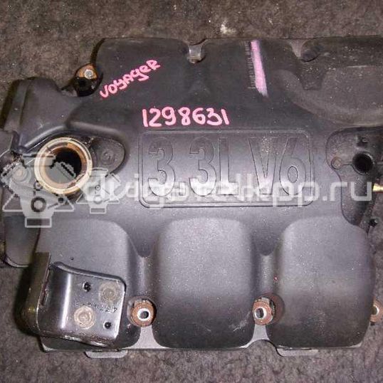 Фото Коллектор впускной для двигателя EGA для Chrysler / Dongnan (Soueast) / Plymouth / Dodge 150-182 л.с 12V 3.3 л бензин