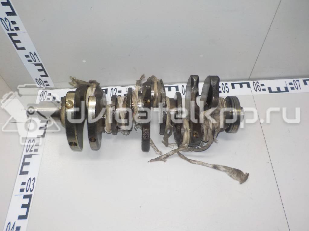 Фото Коленвал для двигателя VQ37VHR для Infiniti M37 / Qx50 / Qx70 / G / Fx 310-354 л.с 24V 3.7 л бензин 12200EY00A {forloop.counter}}