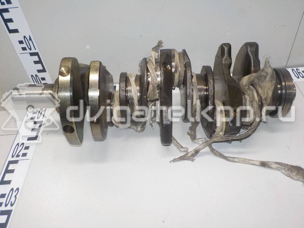 Фото Коленвал для двигателя VQ37VHR для Infiniti M37 / Qx50 / Qx70 / G / Fx 310-354 л.с 24V 3.7 л бензин 12200EY00A {forloop.counter}}