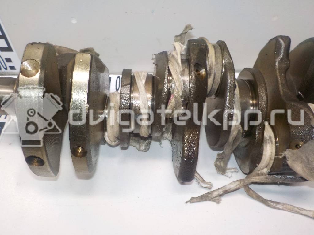 Фото Коленвал для двигателя VQ37VHR для Infiniti M37 / Qx50 / Qx70 / G / Fx 310-354 л.с 24V 3.7 л бензин 12200EY00A {forloop.counter}}