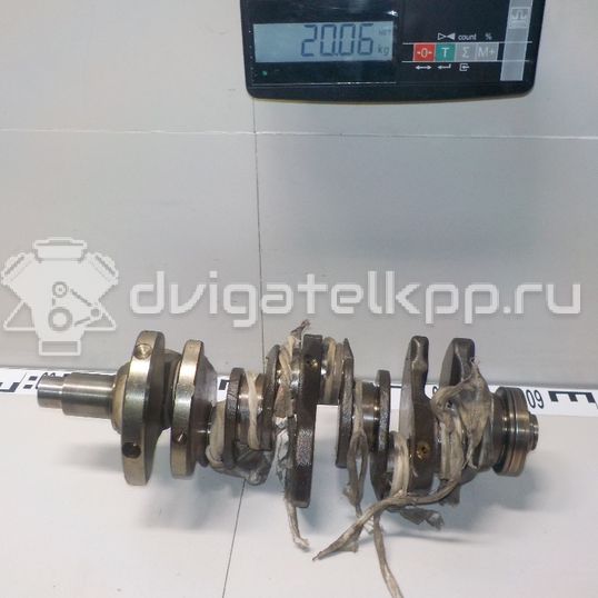 Фото Коленвал для двигателя VQ37VHR для Infiniti / Mitsubishi / Nissan 333 л.с 24V 3.7 л бензин 12200EY00A