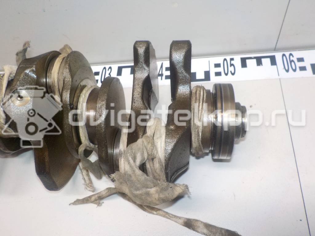 Фото Коленвал для двигателя VQ37VHR для Infiniti / Mitsubishi / Nissan 333 л.с 24V 3.7 л бензин 12200EY00A {forloop.counter}}