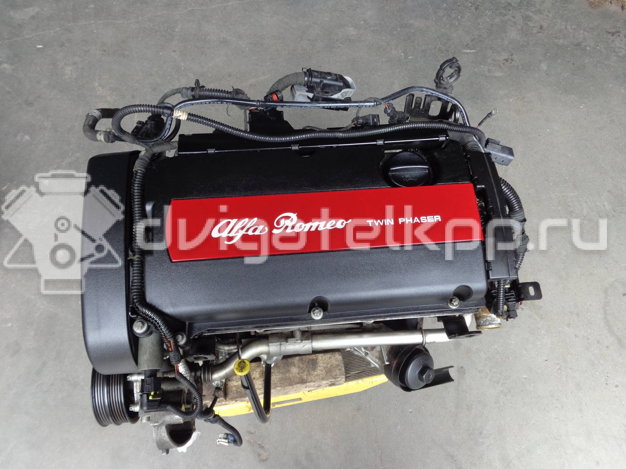 Фото Контрактный (б/у) двигатель 939 A4.000 для Fiat Croma 131-140 л.с 16V 1.8 л бензин {forloop.counter}}