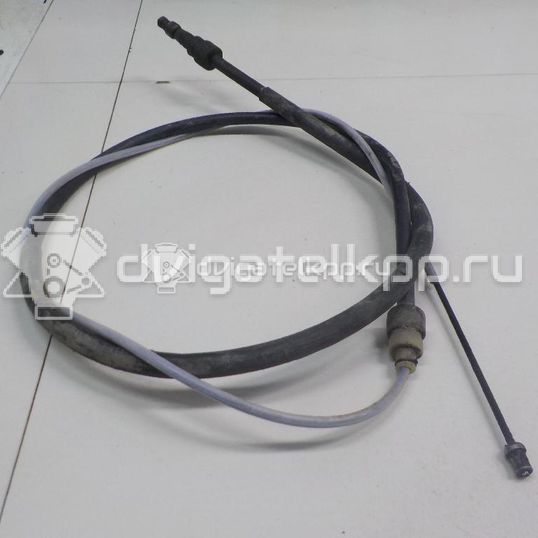 Фото Трос стояночного тормоза  365300010R для Renault Megane