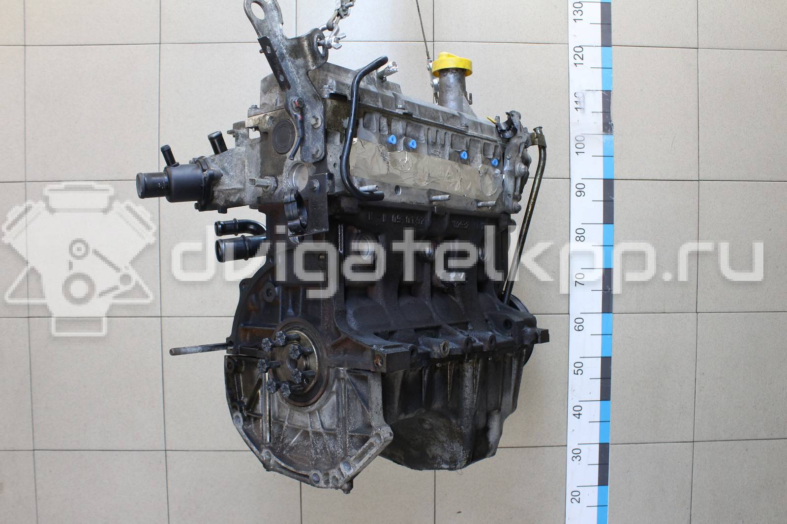 Фото Контрактный (б/у) двигатель K7M 710 для Mahindra Renault / Renault 86-90 л.с 8V 1.6 л бензин 6001549086 {forloop.counter}}