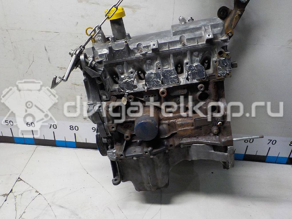 Фото Контрактный (б/у) двигатель K7M 710 для Mahindra Renault / Renault 86-90 л.с 8V 1.6 л бензин 6001549086 {forloop.counter}}