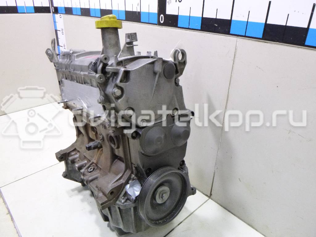 Фото Контрактный (б/у) двигатель K7J 710 для Mahindra Renault / Mahindra 75 л.с 8V 1.4 л бензин 8201109264 {forloop.counter}}