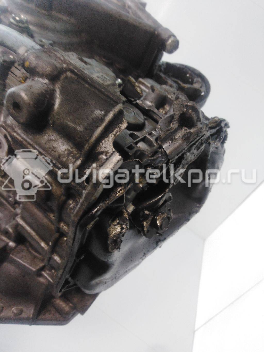 Фото Контрактная (б/у) АКПП для Renault Kaptur J5 114 л.с 16V 1.6 л H4M 429 бензин 320105254R {forloop.counter}}